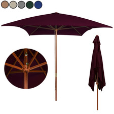 Gartenschirm Sonnenschirm