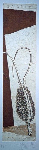 Original radierung signiert - original, radierung,