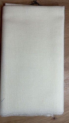 Handarbeitsstoff natur 60 x - 0,60,