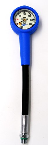 Finimeter nitrox 300bar - nitrox, mit