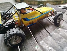 Kyosho Scorpion Vintage Buggy 1/10  1982 bis 1985
