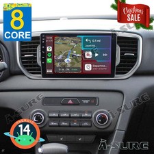 9" 4+64G Android 14 CarPlay