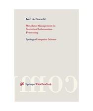 Metadata Management in