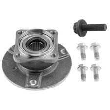 Radlager hinten für Smart