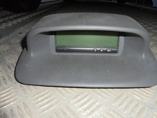 Display Bordcomputer Uhr Anzeige MR381289 Mitsubishi Space Wagon