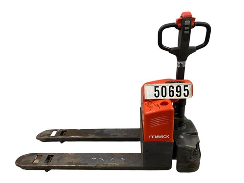 Fenwick linde mt15 elektro - linde,