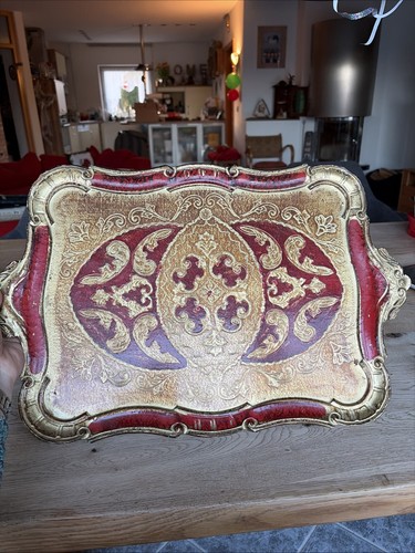 Alt italy florentiner tablett - florentiner,