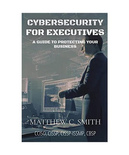 Cybersecurity for executives - for,