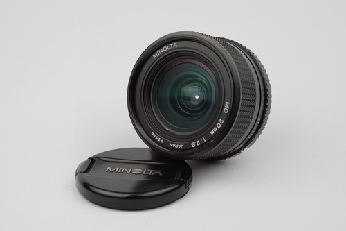 Minolta letzte und - minolta, |
