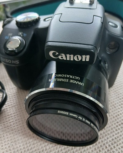 Canon powershot hs - sx, 50