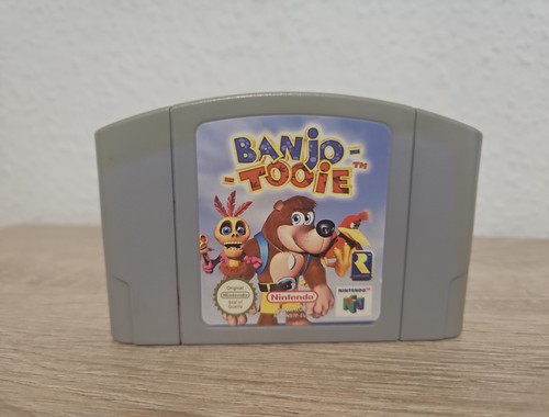 Banjo tooie - banjo-tooie, (nintendo