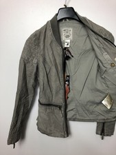 KHUJO Damen Übergangsjacke