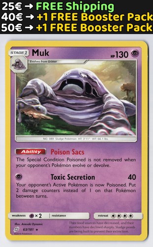 Muk sm9 181 - muk, #63/181