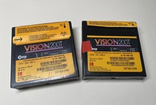 2 x KODAK VISION 200T 100ft