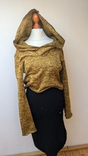 Damen Kurzer Pullover