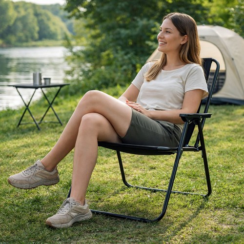Campingstuhl klappstuhl - campingstuhl,