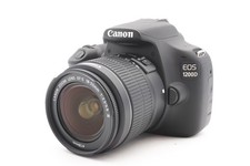 Canon EOS 1200D DSLR