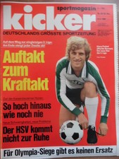 KICKER 62 - 4.8. 1980 * Klaus