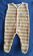 30 % Rabatt Strampler Ncki Gr. 50 Frühchen Baby Bio-Baumwolle Lotties 