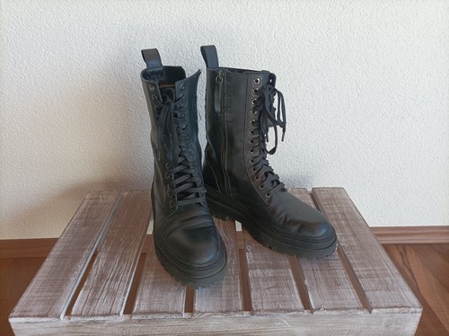 Zara stiefel boots - stiefel,,