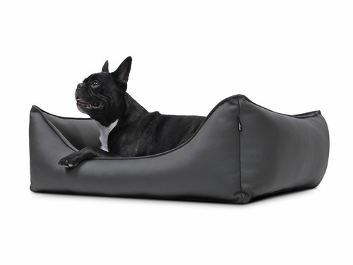 Hundebett dreamy kunstleder - hundebett, dreamy,
