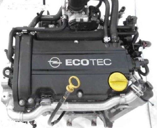 Motor opel 16v astra - 16v,