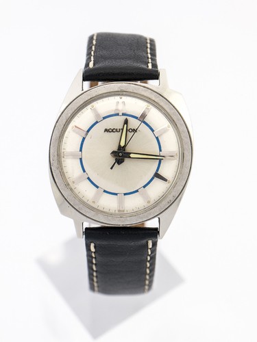 Bulova accutron stimmgabeluhr - bulova,