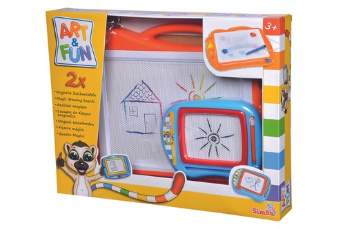Simba art fun 2 magische - &,