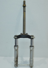 MALAGUTI F15 FIREFOX GABEL KOMPLETT GABELHOLME GABELBRÜCKE STECKACHSE VORNE FORK