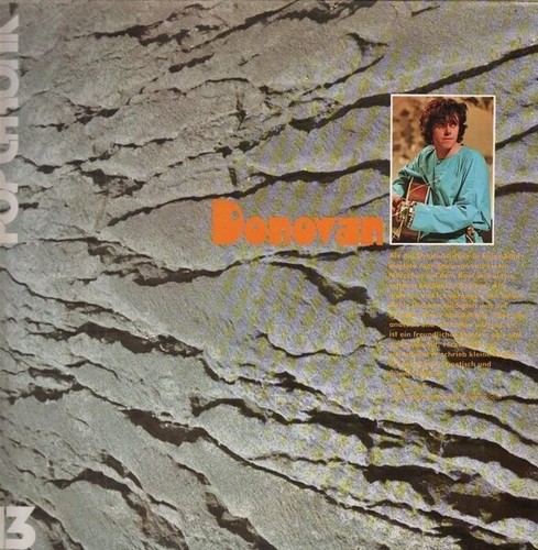 Donovan pop chronik near mint - pop,