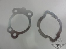 Zylinder Fußdichtung Kopfdichtung Piaggio für Vespa Ciao Citta Si 43mm