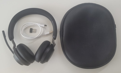 Jabra evolve2 kabelloser - 65,