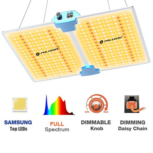 Phlizon 2000w led - 2000w, light