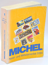 Michel Übersee Katalog Band 1 Nord- und Mittelamerika 2004