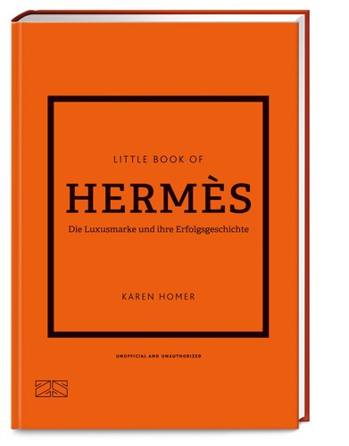 Little book hermès karen - of,
