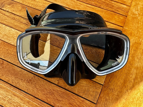 Tauchmaske tusa sport - tauchmaske,
