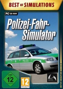 Polizei fahr simulator - -,