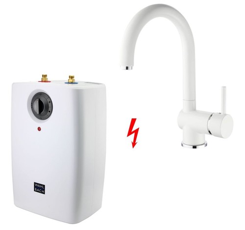 Untertischgerät boiler - untertischgerät,