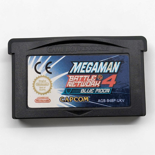 Mega man battle - battle, blue