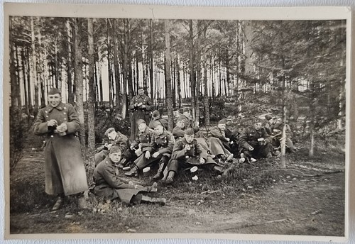 Foto wehrmacht luftwaffe - wehrmacht, "luftwaffe
