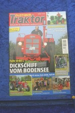 Oldtimer Traktor 8/15