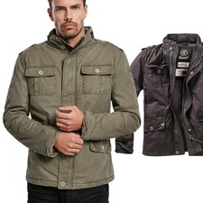 Brandit - Britannia Vintage Feld Winterjacke