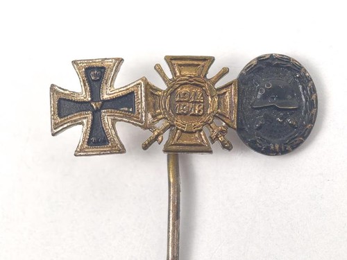 Eisernes kreuz klasse 1914 - eisernes,