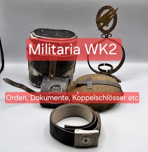 Ww2 wk2 militaria - wk2, stahlhelm