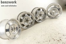 Mercedes W220 4x Alufelge