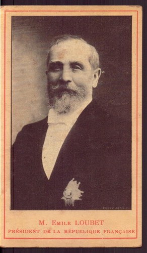 Portraitkarte steijn ex - steijn, "