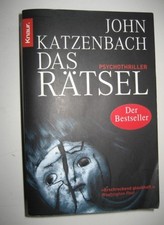 Das Rätsel -Psychothriller -