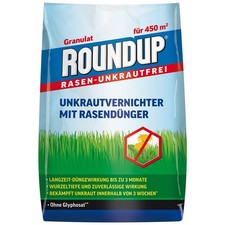ROUNDUP® RASEN-UNKRAUTFREI