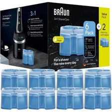 Braun 1 shavercare - 3-in-1,