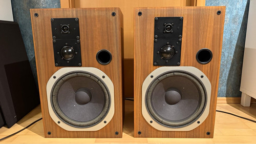 Revox 530 lautsprecher paar - revox,